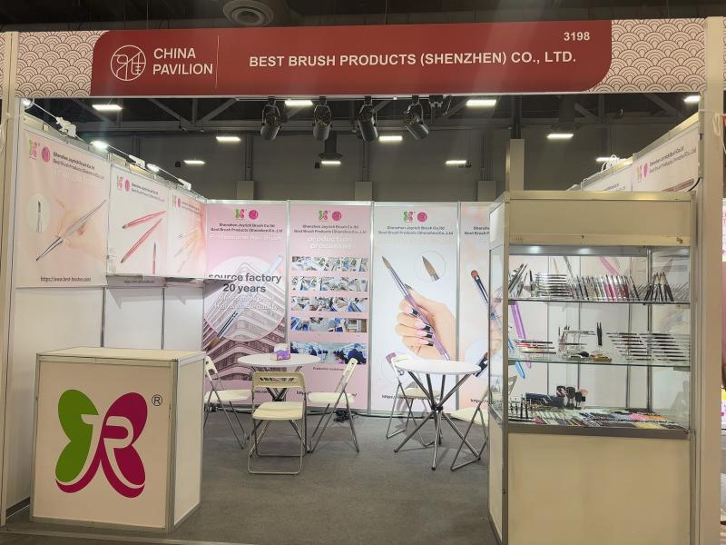 Cosmoprof Las Vegas 2026 Recap: Joyrich / Best Brush се свързва с партньори от северноамериканската индустрия за нокти